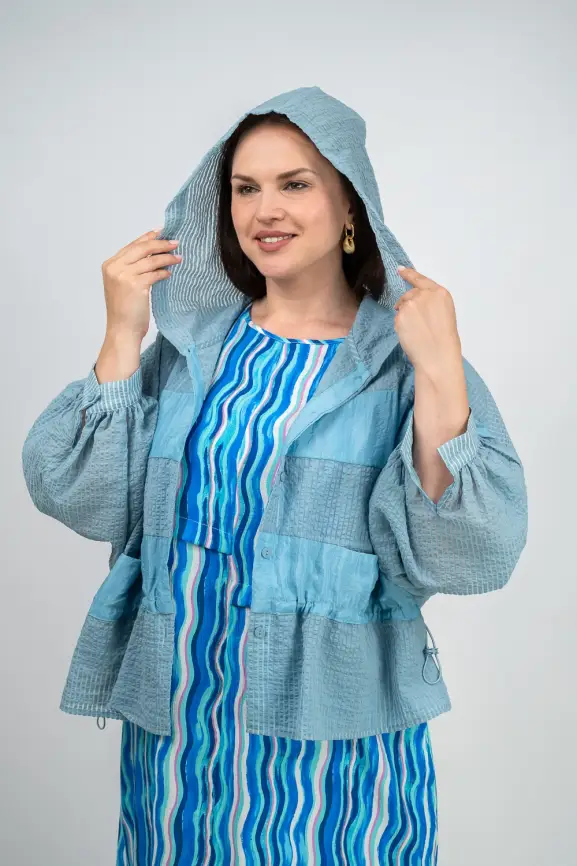 Пыльник 66312712 Размеры 50-58 фото 14