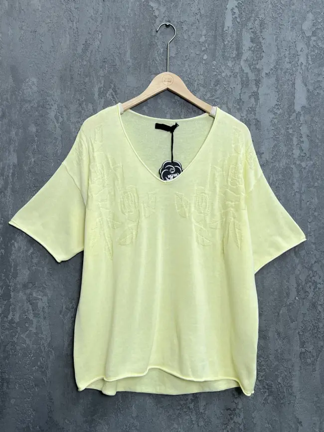 Джемпер Италия 3347 Размер 50-56 фото 10