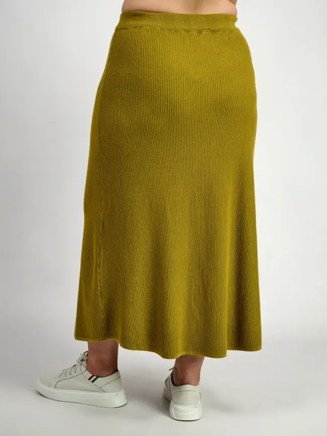 Юбка лапша ЭттоПлюс 493 Размер 50-56 фото 41