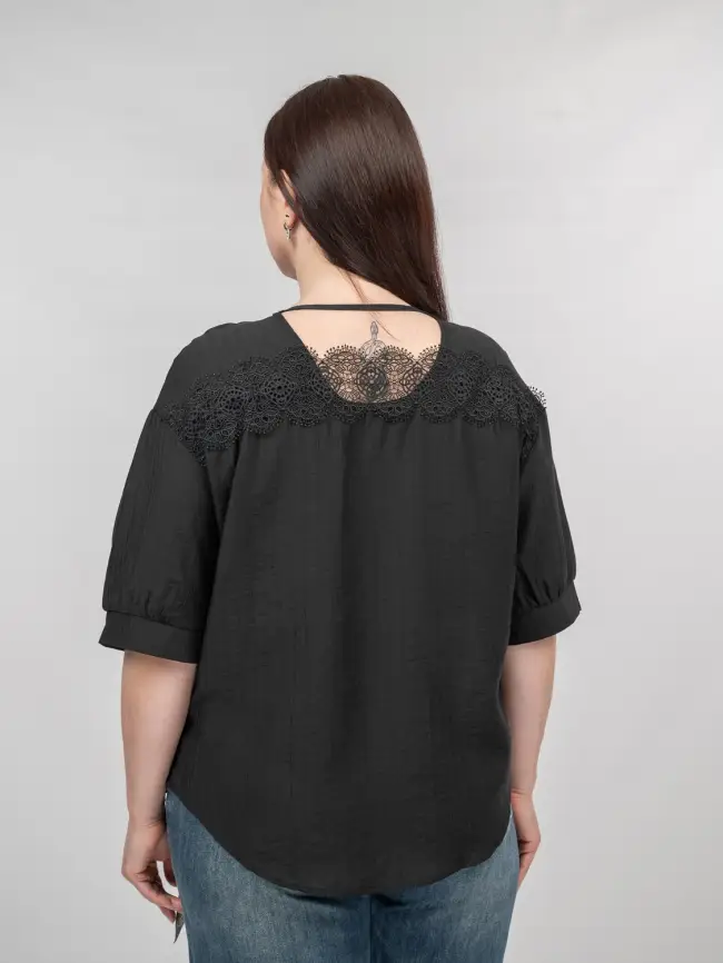 Футболка "Зайчик" 6928 Размер 50-56 фото 32