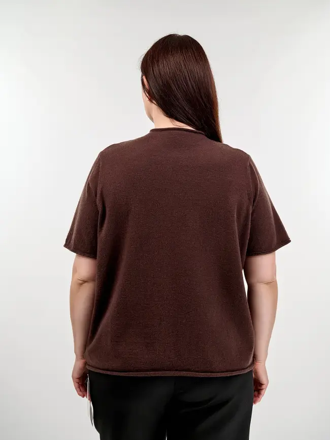 Джемпер 8270 Размер 48-58 фото 58