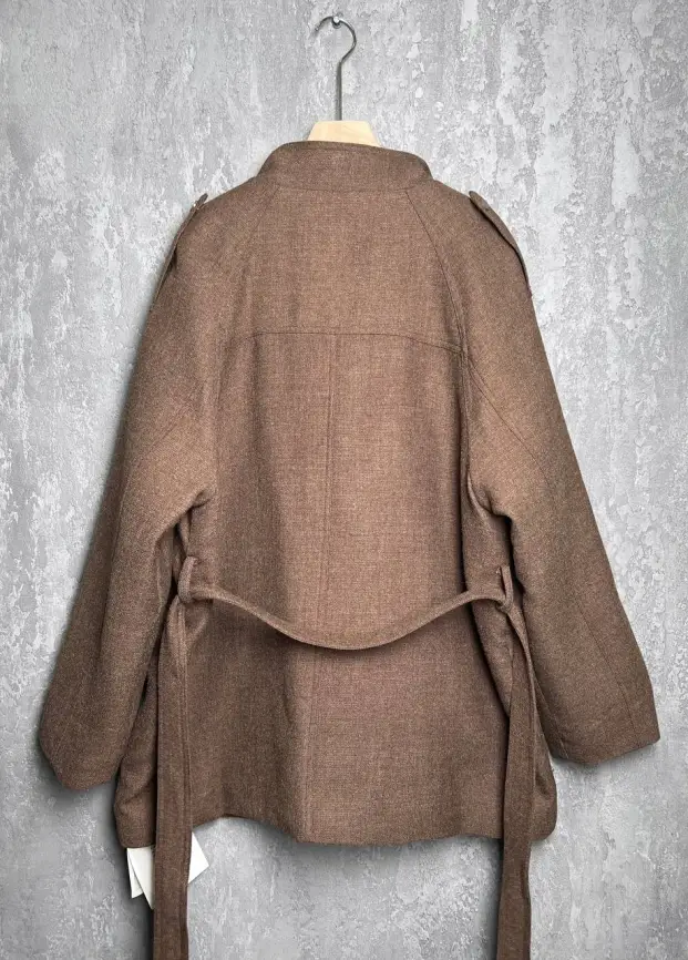 Пальто 95111 Размер 48-50 фото 20