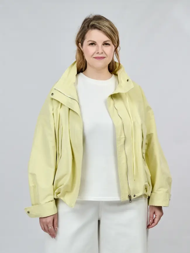 Ветровка 17130 Размер 48-58 фото 28