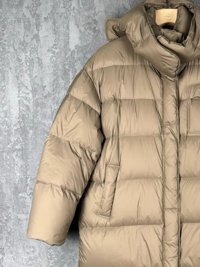 Пальто 3009 Размер 48-54 фото 20