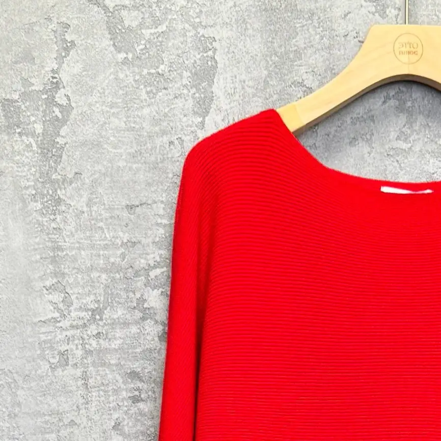 Джемпер в рубчик ЭТТО ПЛЮС 717 Размер 48-58 фото 19