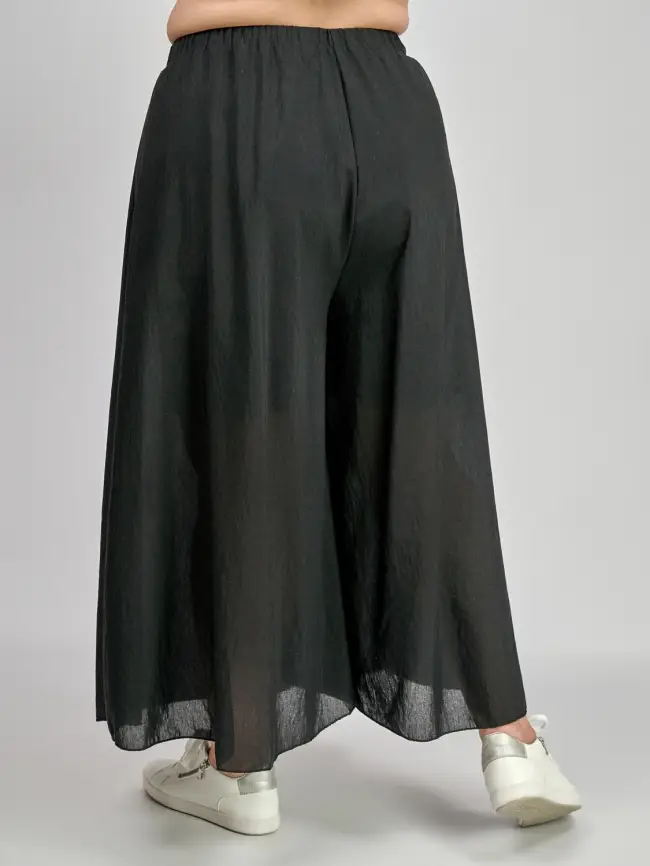 Брюки юбка 2095 Размеры 46-58 фото 22