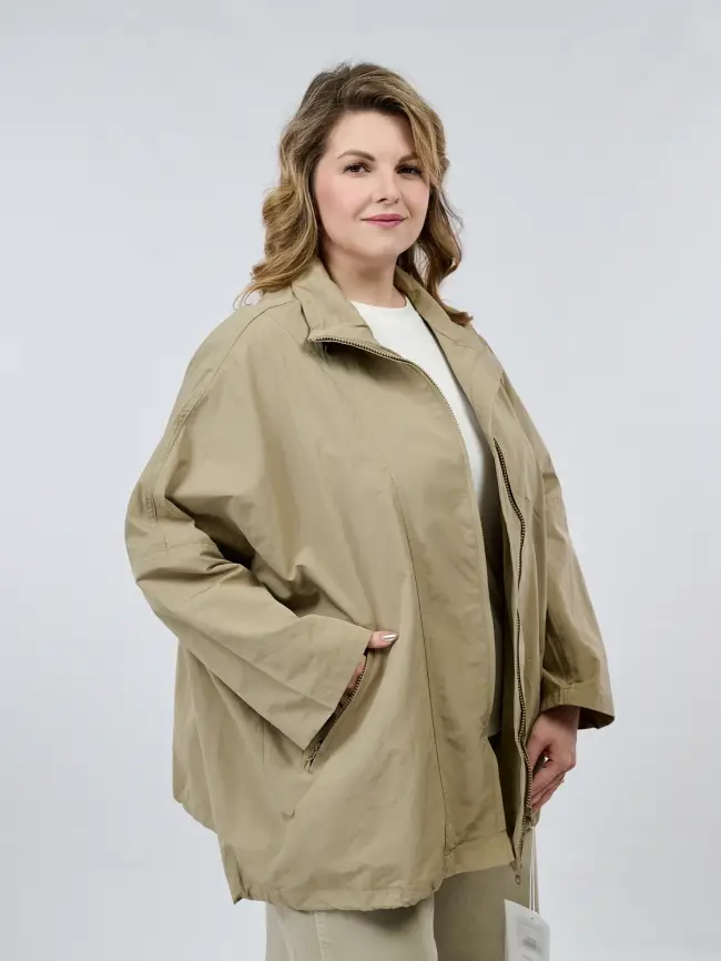 Ветровка 17166 Размер 50-58 фото 30