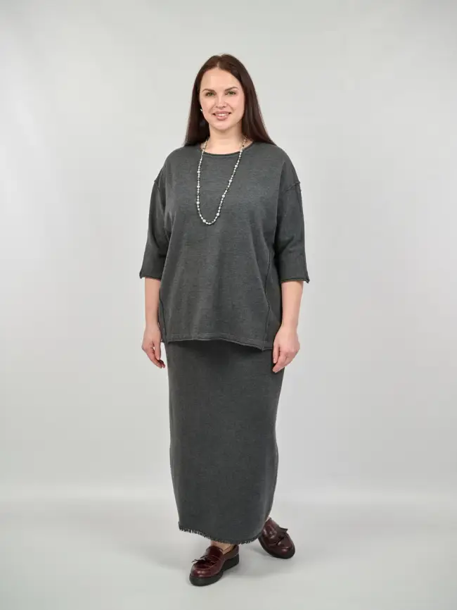 Джемпер ЭттоПлюс 1002 Размер 50-58 фото 198