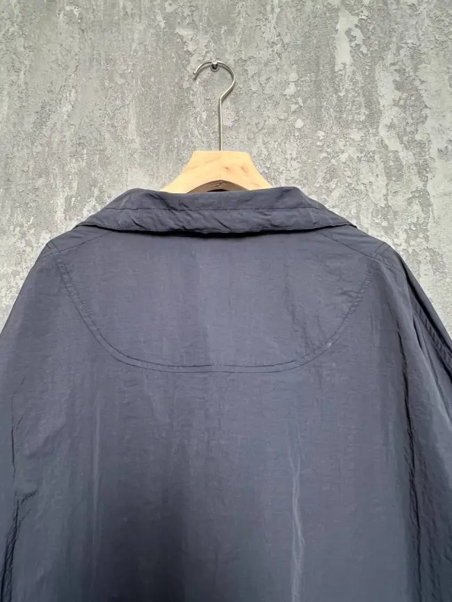 Анорак с вставкой 6152 размер 52- 58 фото 6