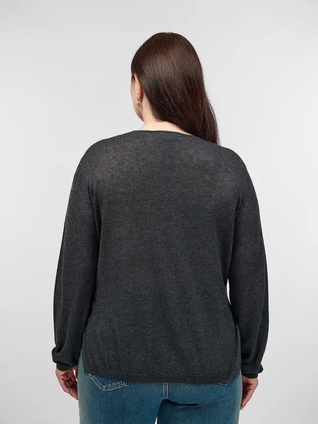 Джемпер 9905 Размер 50-54 фото 6