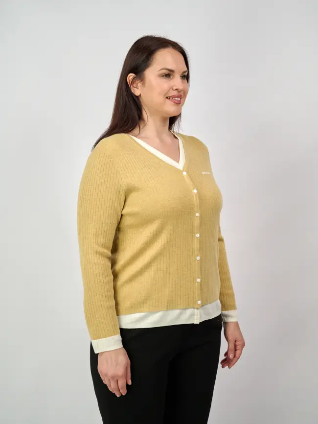 Джемпер 23159 Размер 50-58 фото 7