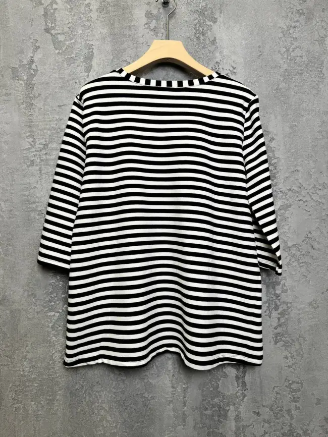 Лонгслив тельняшка ЭттоПлюс 33492 Размеры 52-58 фото 23