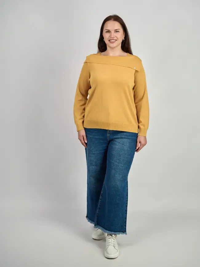 Джемпер 23310 Размер 50-58 фото 25