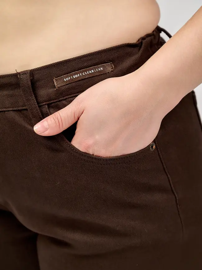 Джинсы 353 Размеры 50-60 фото 6