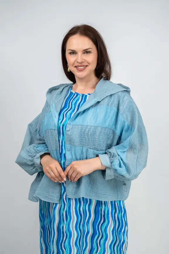 Пыльник 66312712 Размеры 50-58 фото 19