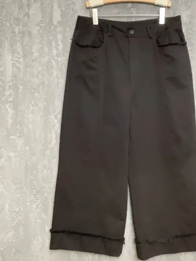 Кюлоты джинсовые 36210 фото 43