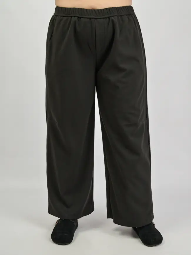 Брюки палаццо 373228 Размер 54-58 фото 19