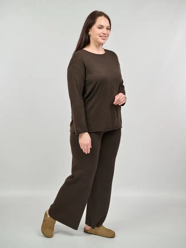 Костюм ЭттоПлюс 1227 Размер 48-56 фото 4