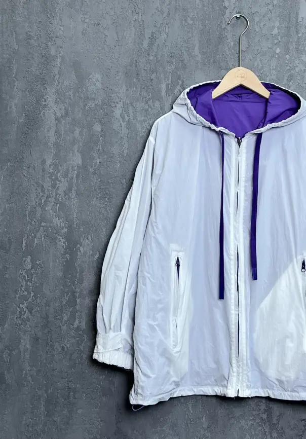 Двухсторонняя ветровка 17167 Размер 50-58 фото 76