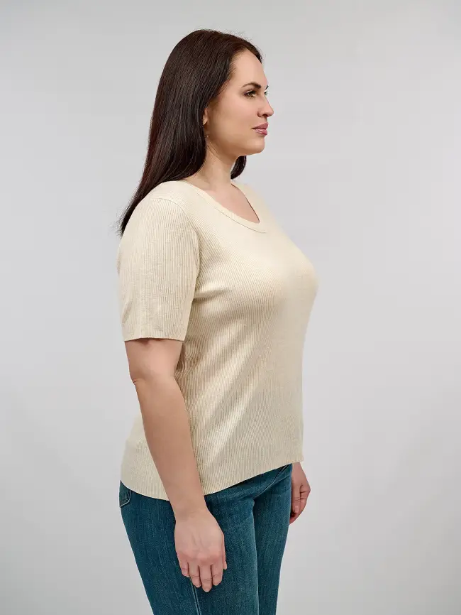 Джемпер 23171 Размер 50-58 фото 36