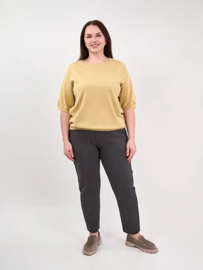 Джемпер 77653 ЭттоПлюс Размер 50-56 фото 93