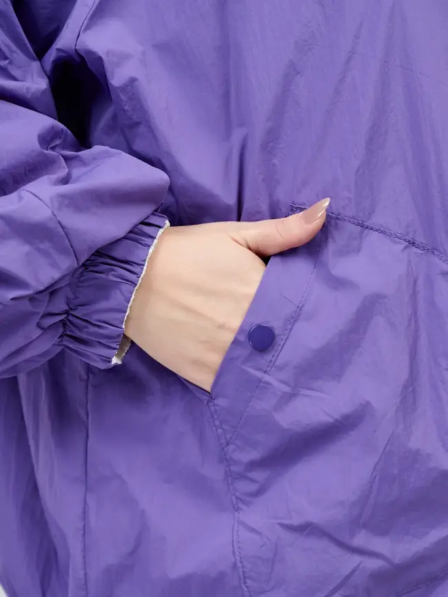 Двухсторонняя ветровка 17167 Размер 50-58 фото 65