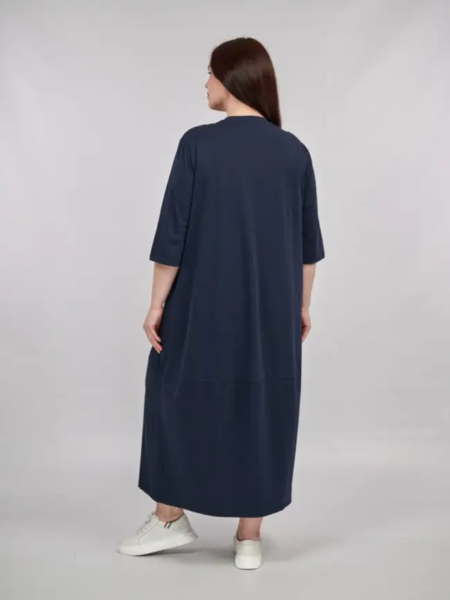 Платье ЭттоПлюс 890112 Размер 50-58 фото 3