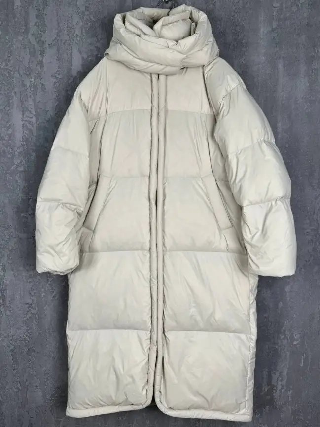 Пуховое пальто 2332 Размер 50-54 фото 30