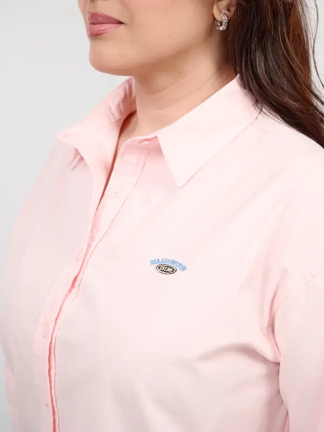 Рубашка 6006 Размер 48-56 фото 22