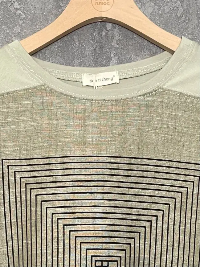 Футболка Лабиринт 6025 Размер 50-56 фото 26