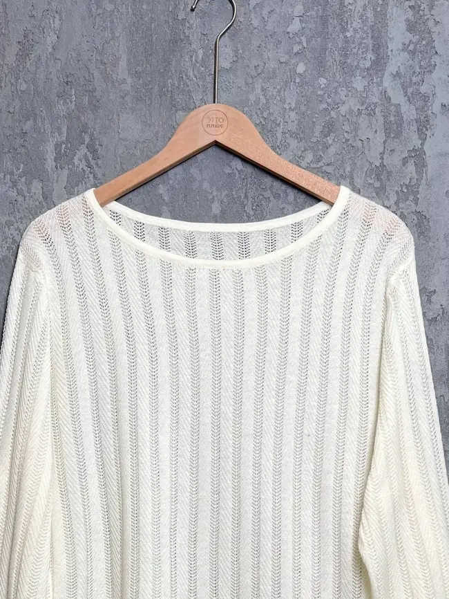 Джемпер 23087 Размер 50-58 фото 26