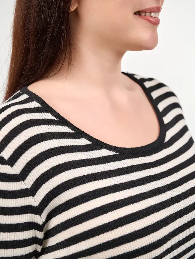 Джемпер 8261 Размер 50-58 фото 29