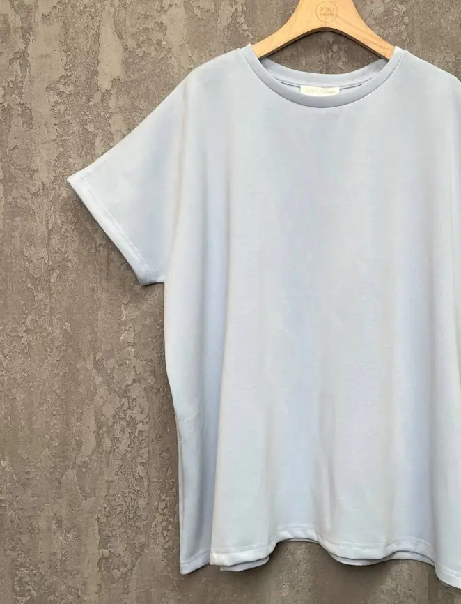 Футболка ЭттоПлюс Модал 0019 Размер 50-58 фото 18