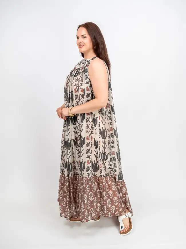 Сарафан Италия 02406 Размер 48-58 фото 6