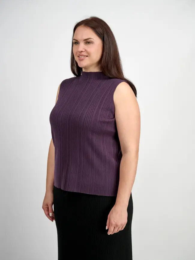 Джемпер ЭттоПлюс 859 р. 46-52 фото 38