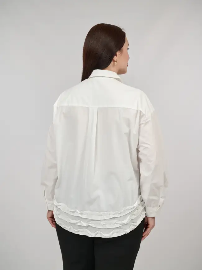 Рубашка 25385 Размер 50-58 фото 11