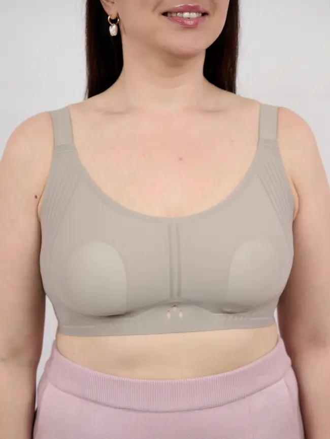 Топ бесшовный с чашками 6631 фото 7