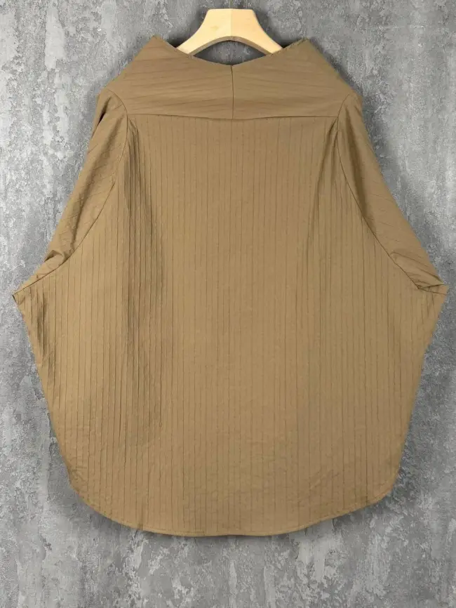 Блуза 33491 ЭттоПлюс Размер 50-58 фото 23