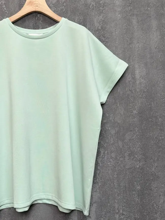 Футболка ЭттоПлюс Модал 0019 Размер 50-58 фото 24