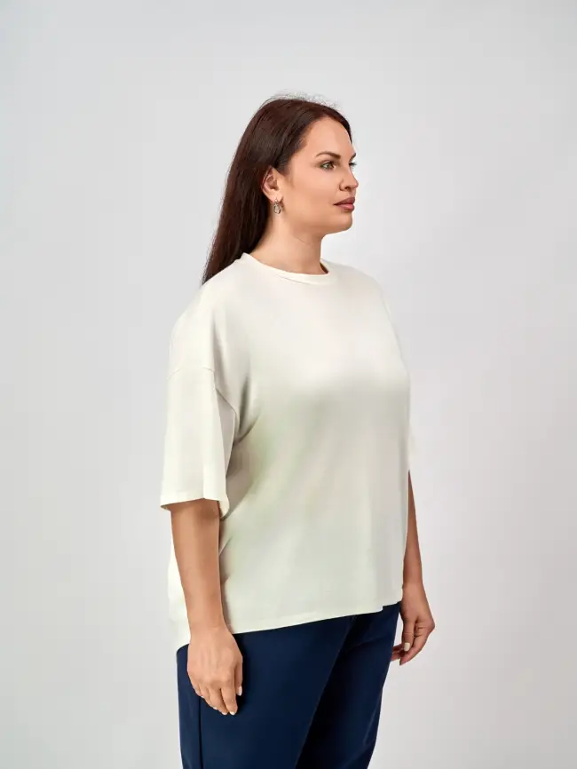 Футболка ЭттоПлюс 041 Размер 52-58 фото 13