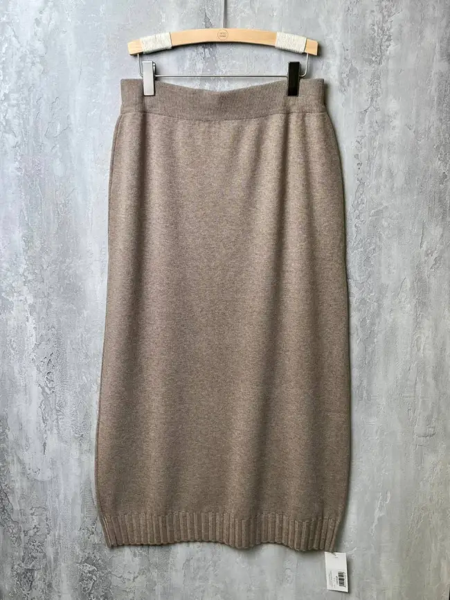 Юбка ЭттоПлюс 665 Размер 50-58 фото 27