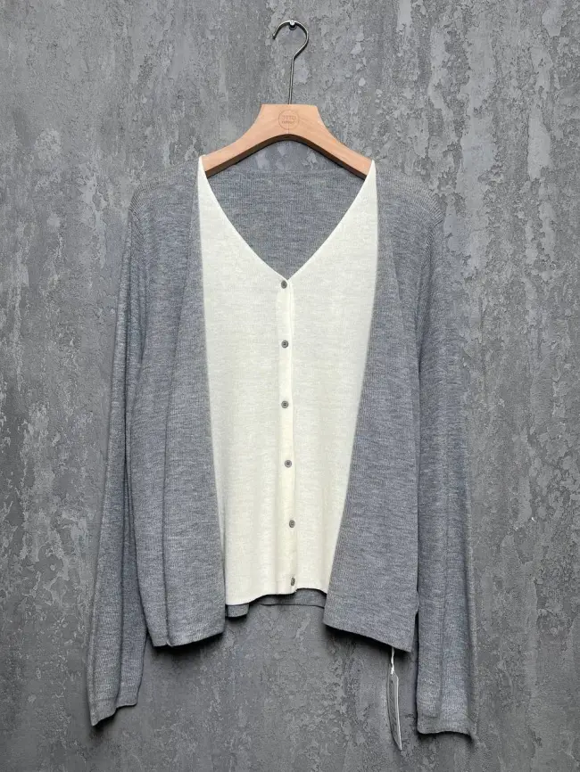 Джемпер 22868 Размер 54-60 фото 15