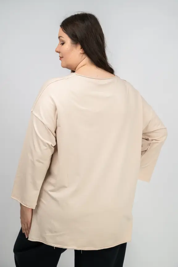 Лонгслив ЭттоПлюс 0035 Размеры 50-60 фото 17