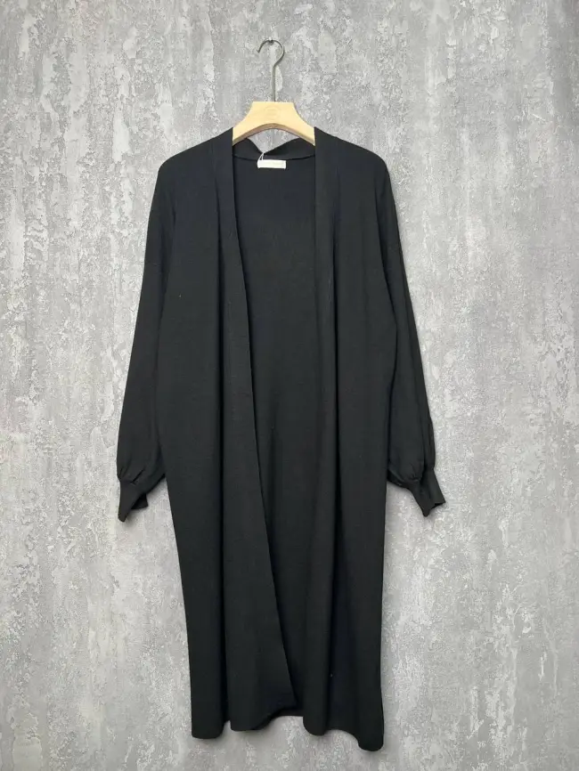 Кардиган ЭттоПлюс 1061 Размер 48-58 фото 17