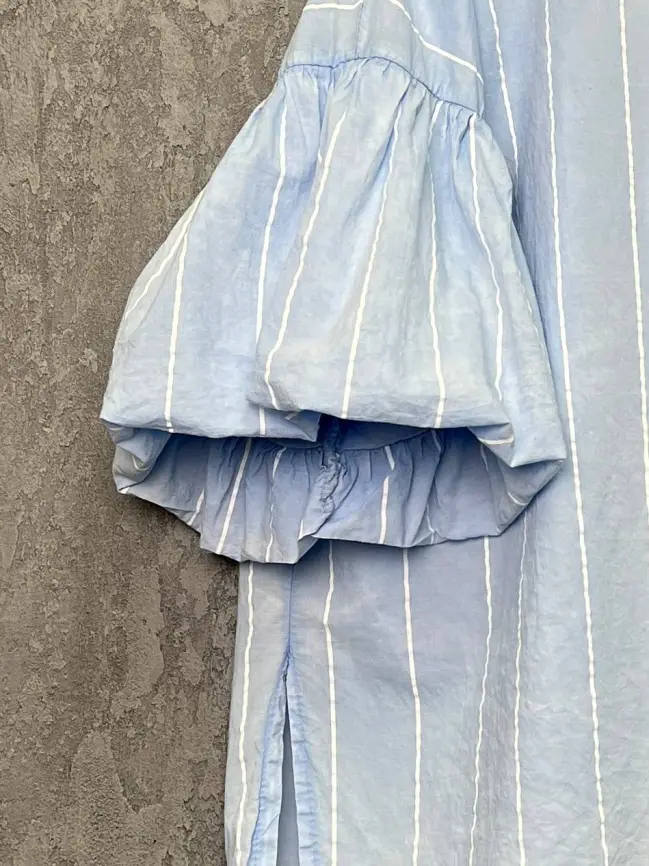 Рубашка Италия 6073 Размер 48-58 фото 5