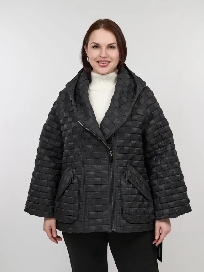 Куртка 2636 Размеры 52-60 фото 1
