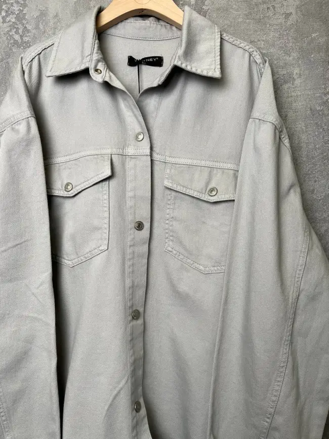 Джинсовая рубашка Витни G102 Размеры 50-58 фото 12