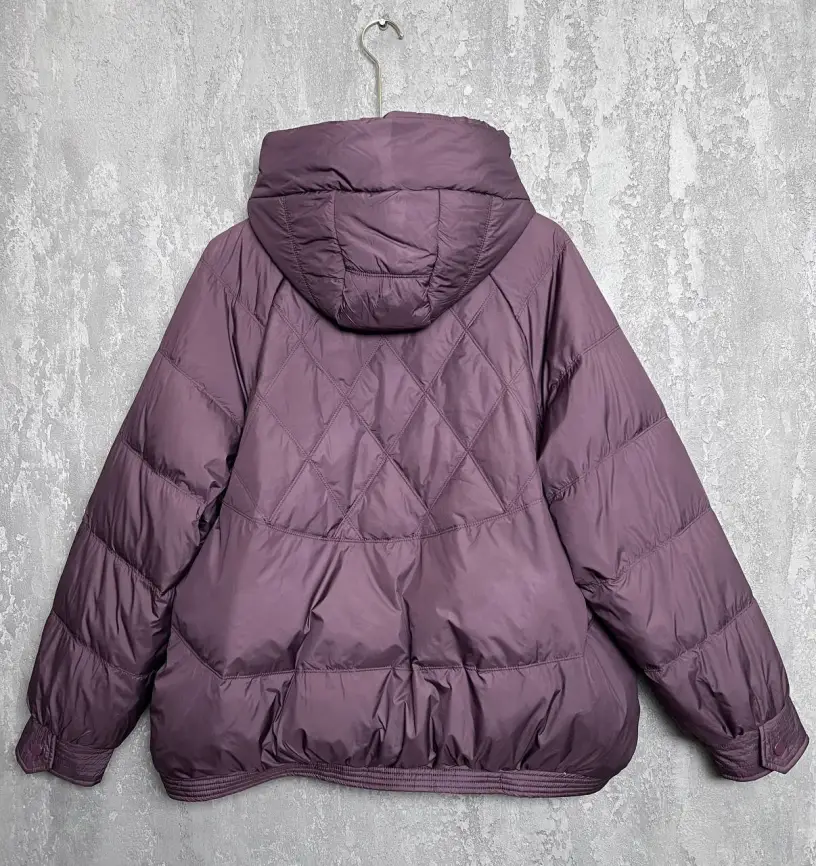 Пуховая куртка ЭттоПлюс 2553 Размер 48-54 фото 31