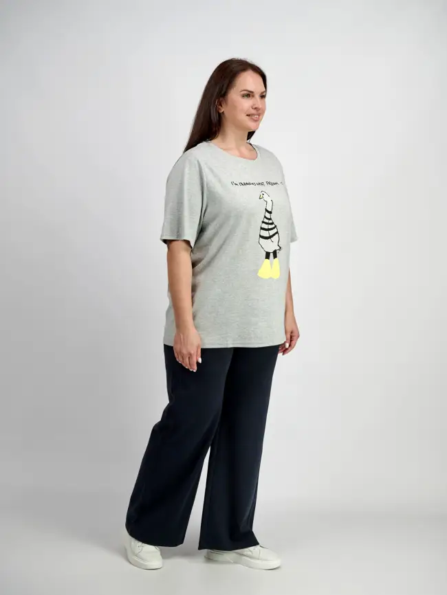 Брюки "Демисезонные"9751 Размеры 50-58 фото 24