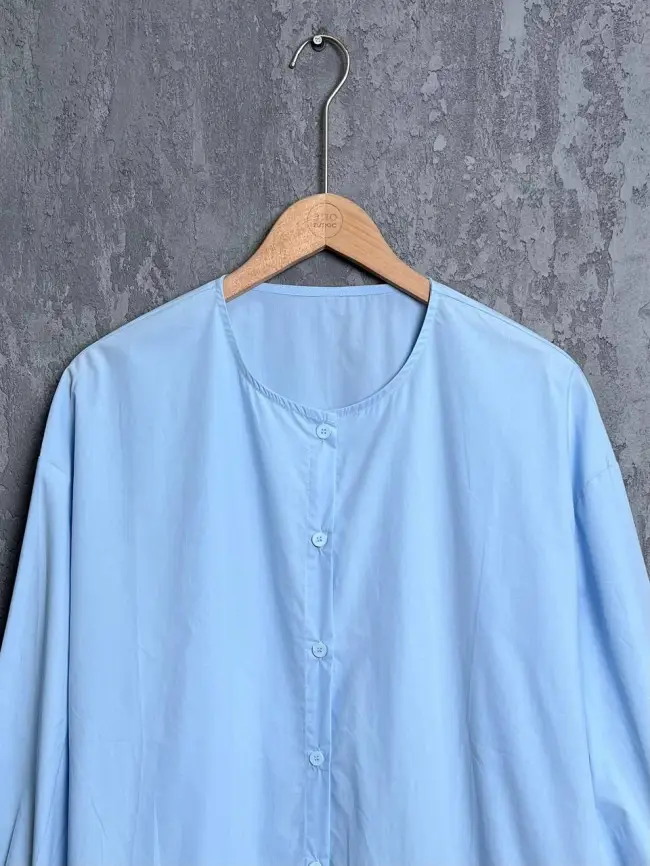 Рубашка 25397 Размер 50-58 фото 12